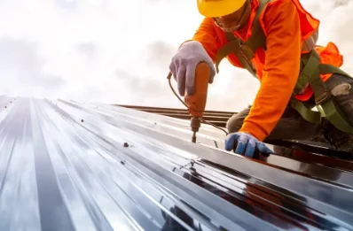 Travaux de zinguerie à Coussay-les-Bois